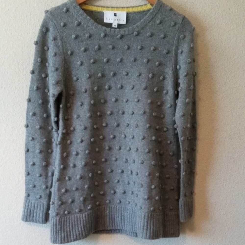 Lisa Perry Sweater - Picture 3 of 8